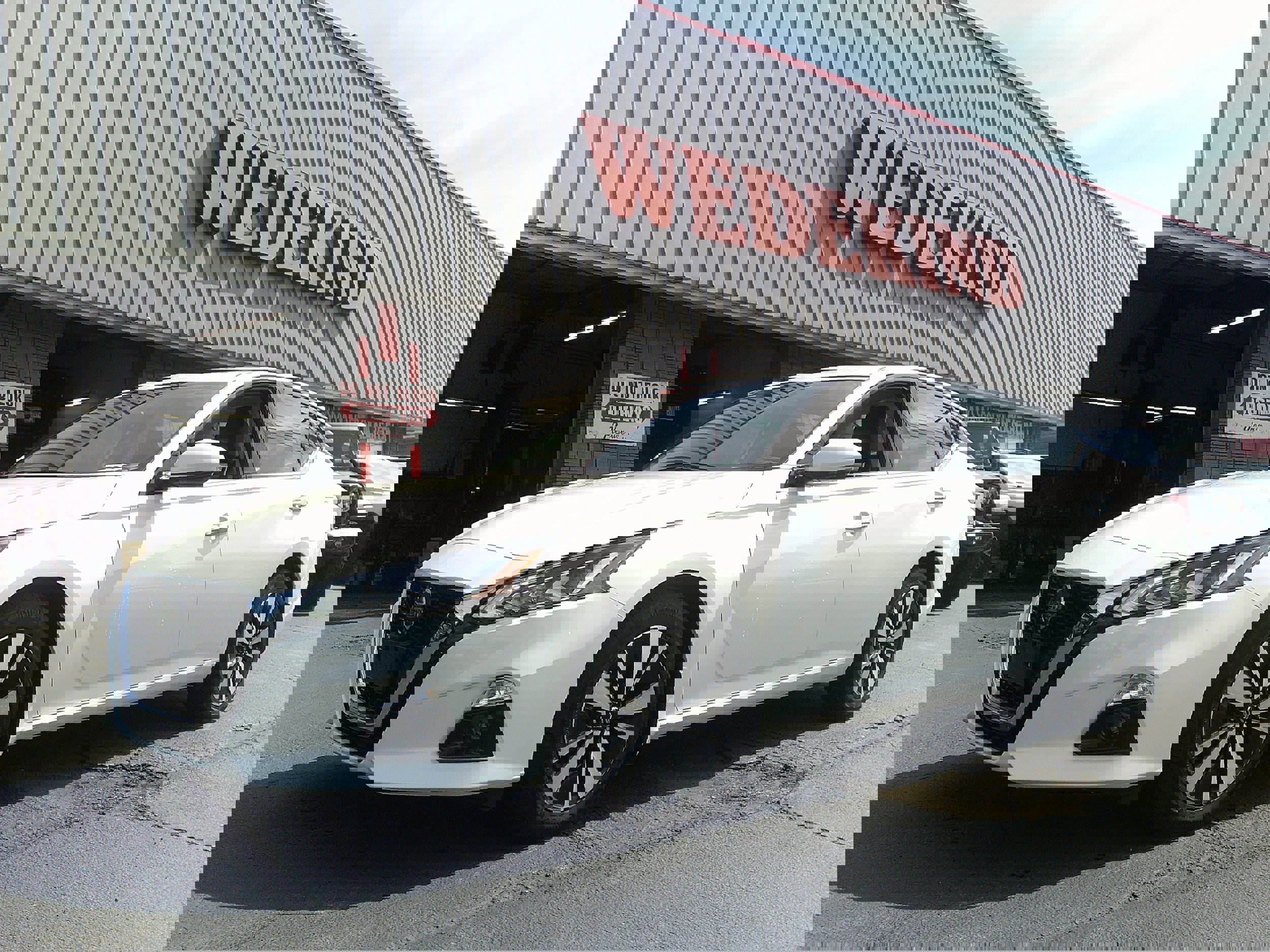 Used 2021 Nissan Altima 2.5 SL