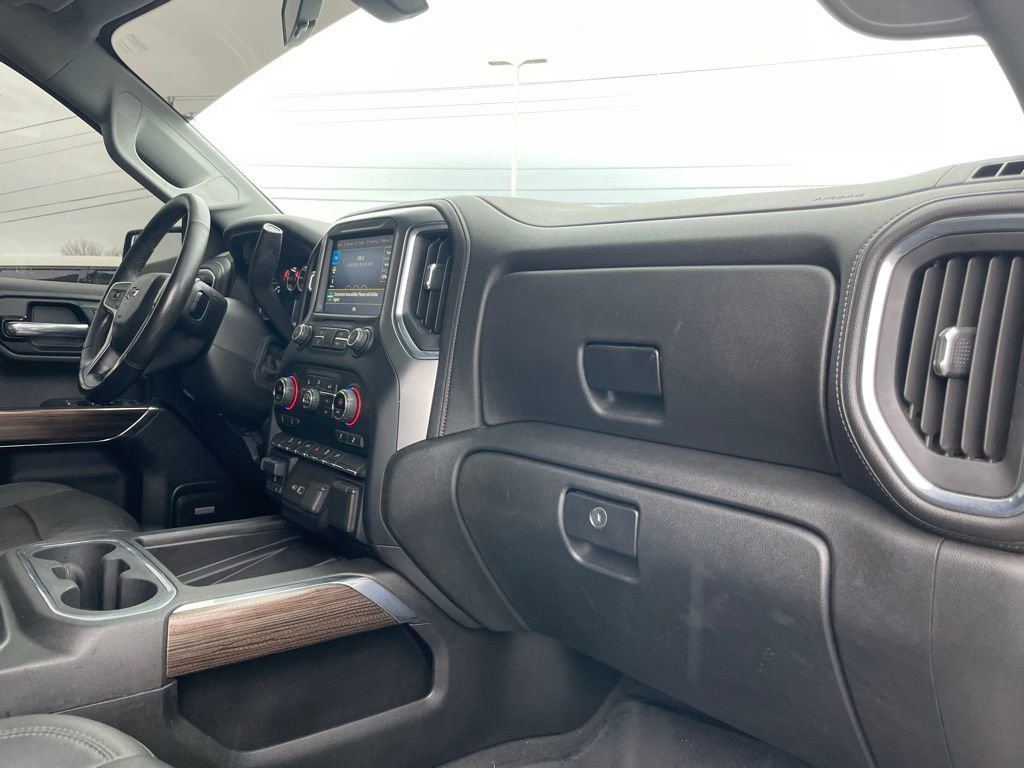 Used 2021 Chevrolet Silverado 1500 RST w/ All Star Edition Plus image 30