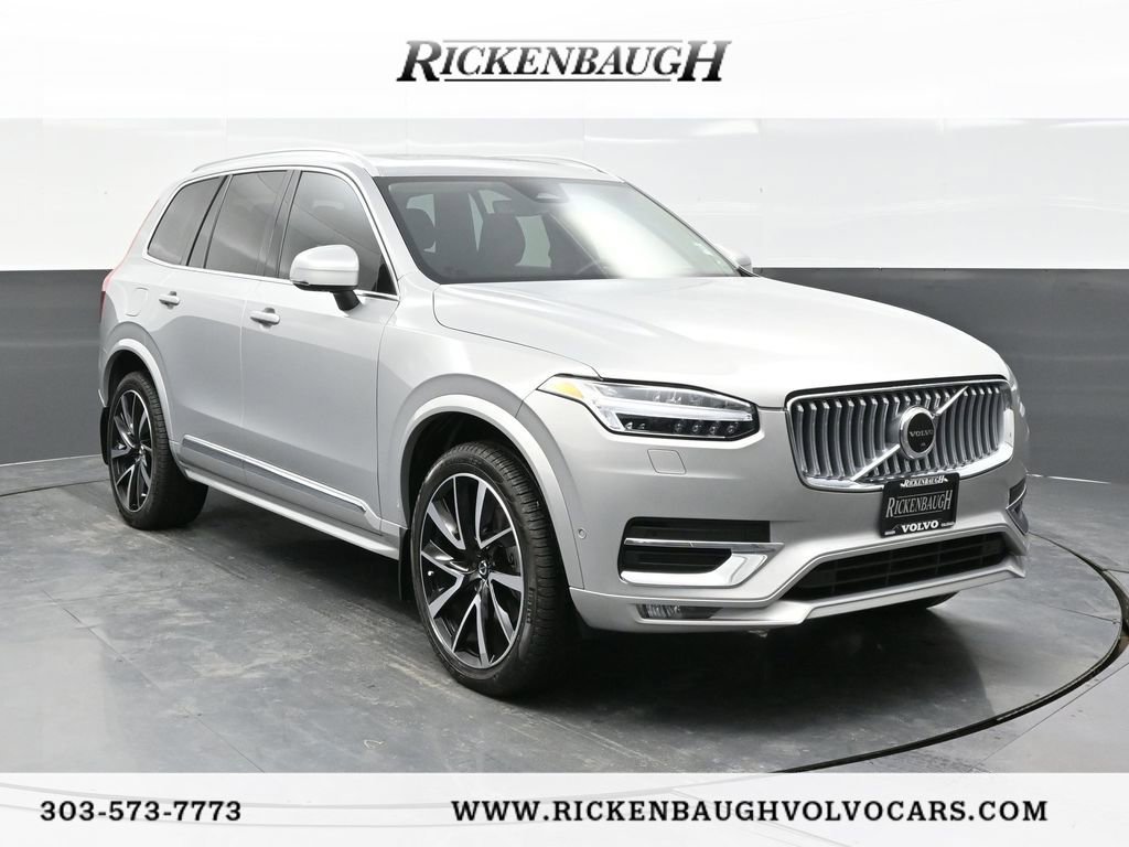 Used 2023 Volvo XC90 B6 Plus w/ Protection Package Premier AWD/4WD image 1