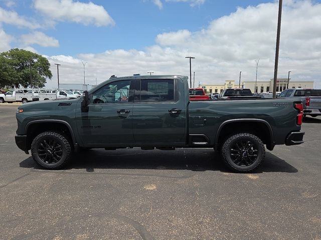 New 2026 Chevrolet Silverado 2500 LTZ w/ Trail Boss Package AWD/4WD image 2