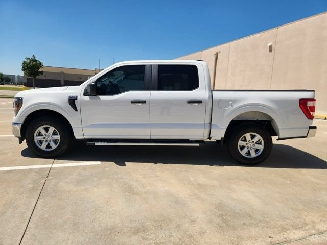 Used 2023 Ford F150 XL w/ XL Chrome Appearance Package RWD image 4