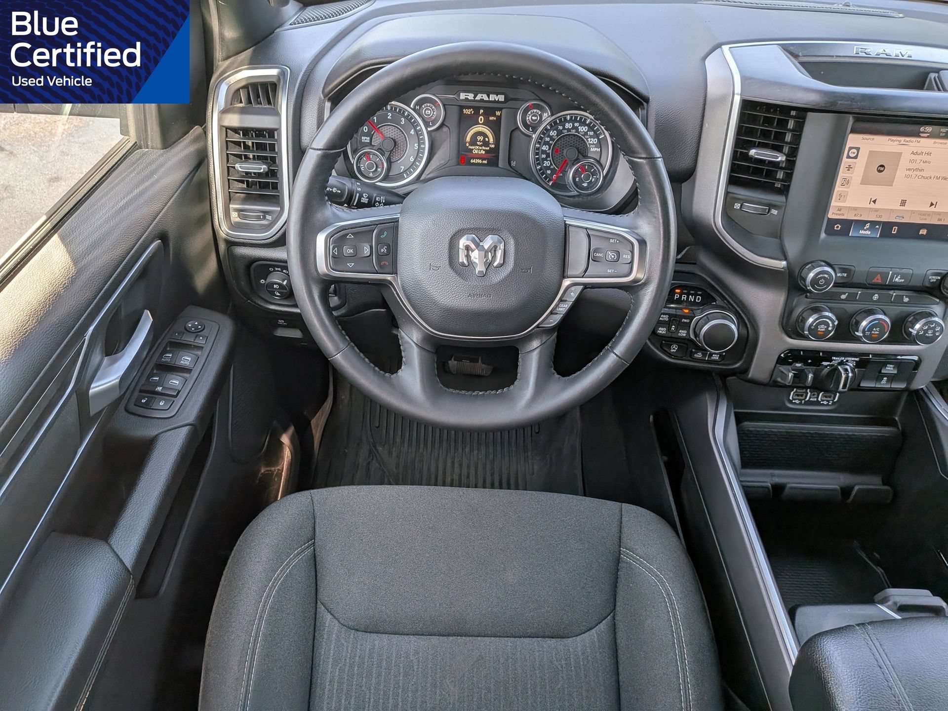 Used 2024 RAM 1500 Lone Star w/ Trailer Tow Group AWD/4WD image 20
