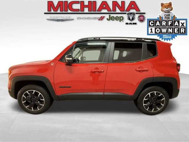 Certified 2023 Jeep Renegade Trailhawk image 1