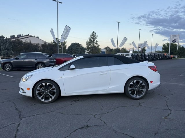 Used 2018 Buick Cascada Premium image 9