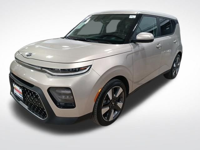 Used 2020 Kia Soul EX image 39