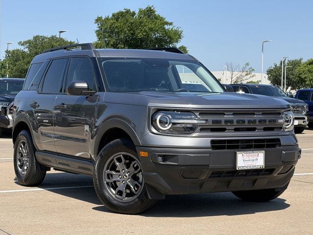Used 2022 Ford Bronco Sport Big Bend w/ Convenience Package AWD/4WD image 2