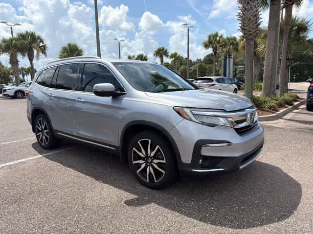 Used 2019 Honda Pilot Elite image 11