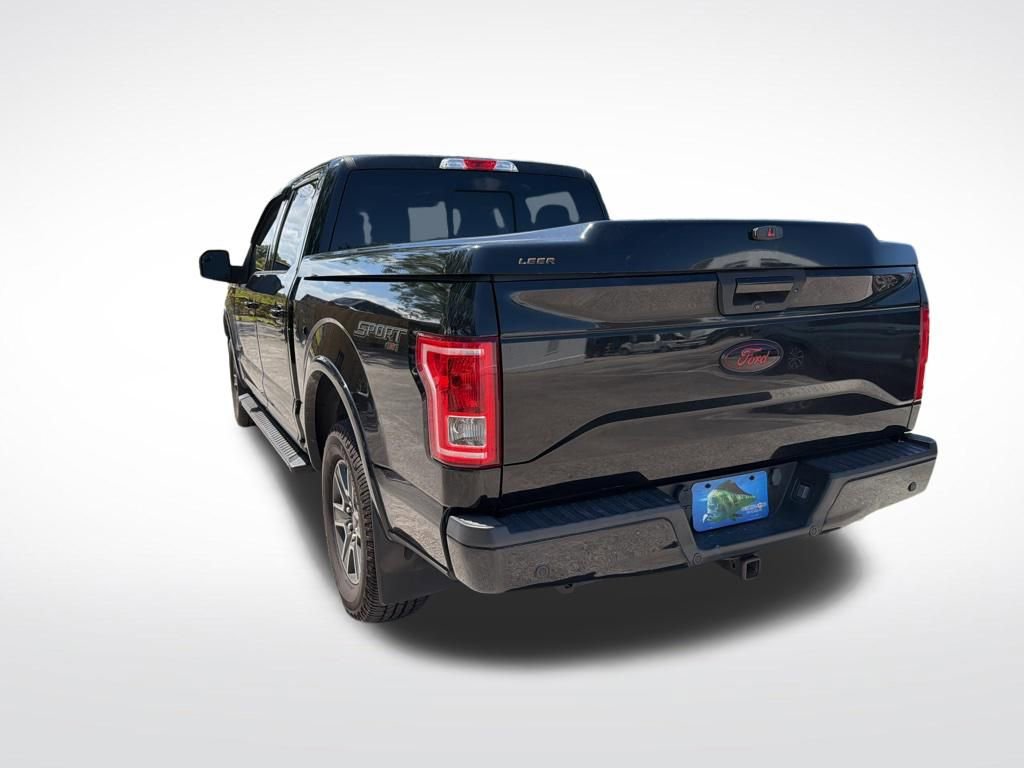 Used 2016 Ford F150 XLT w/ Equipment Group 302A Luxury AWD/4WD image 6