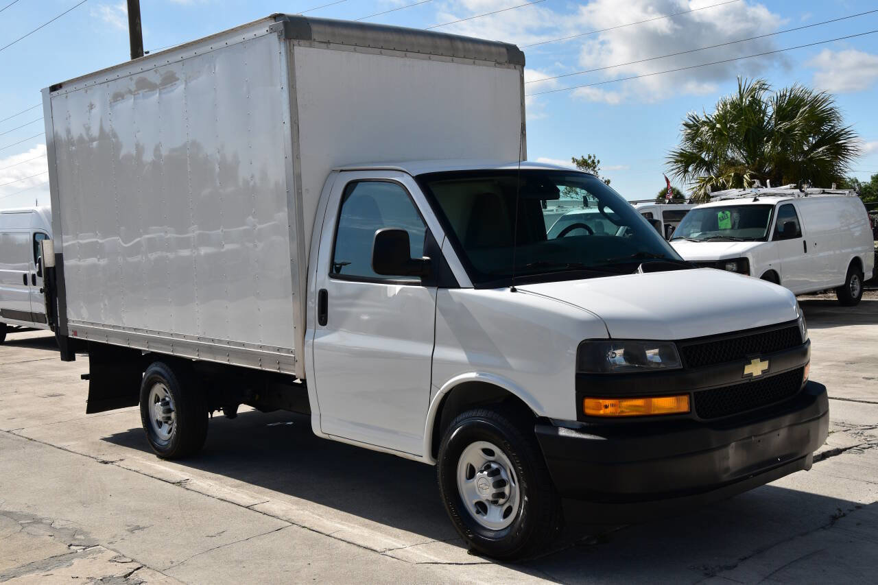 Used 2019 Chevrolet Express 3500