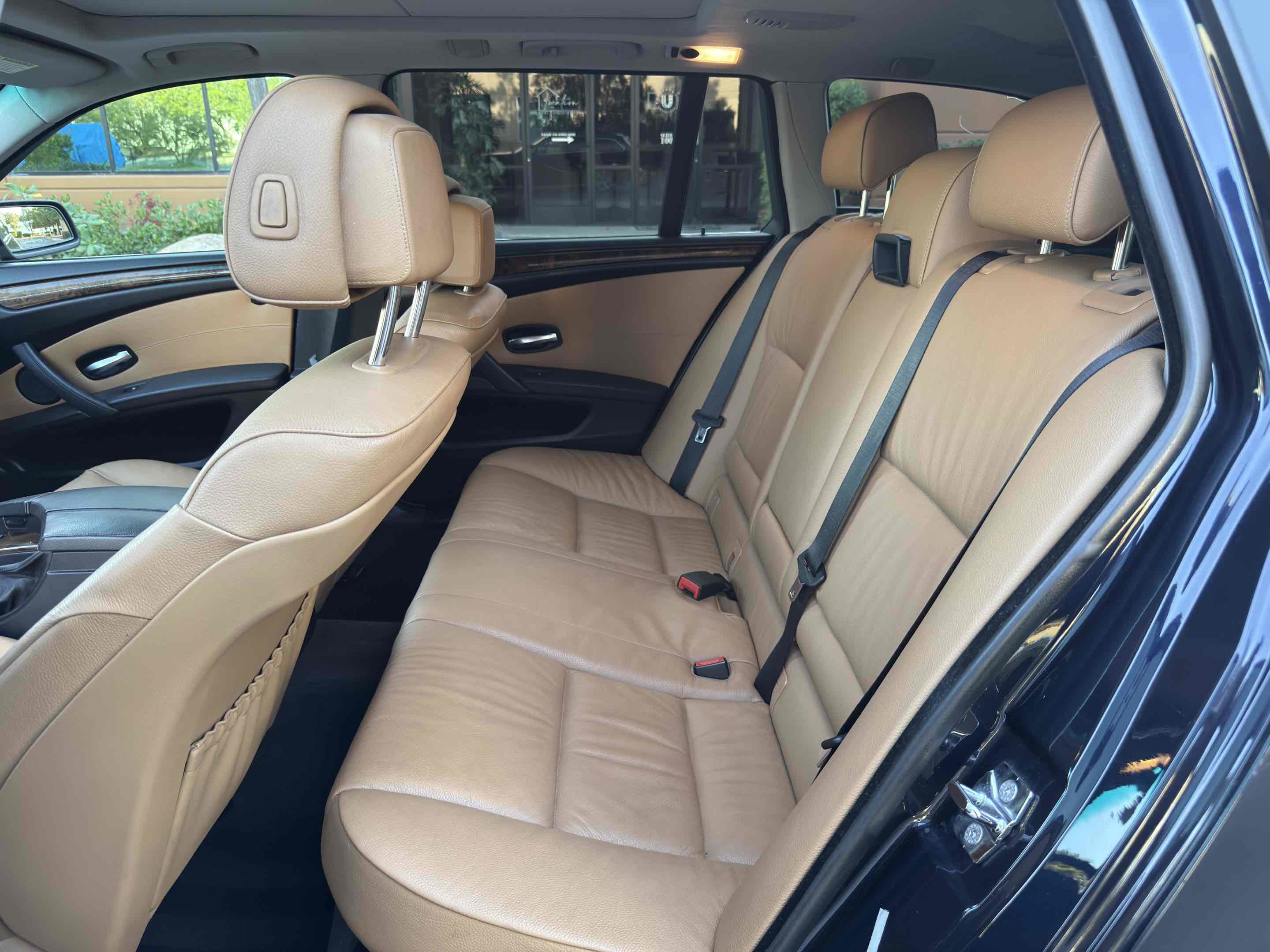 Used 2008 BMW 535xi Wagon w/ Premium Pkg image 70