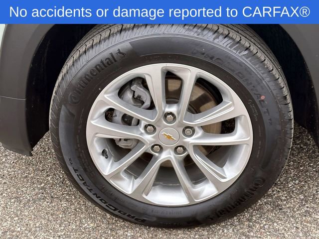 Certified 2025 Chevrolet TrailBlazer LS w/ LS Convenience Package image 11