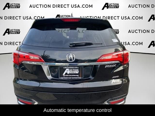 Used 2018 Acura RDX w/ Technology Package AWD/4WD image 5