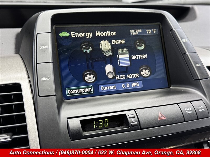 Used 2009 Toyota Prius FWD image 15
