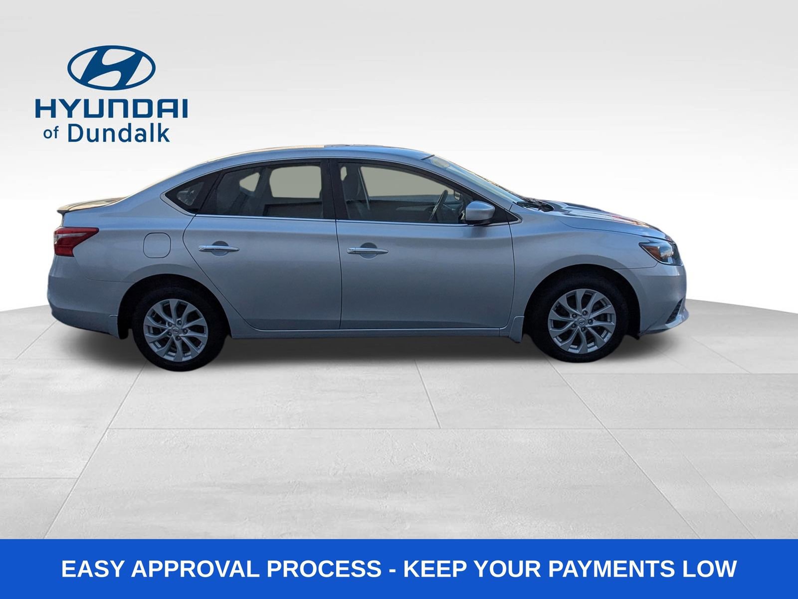 Used 2019 Nissan Sentra S w/ Appearance Package image 10