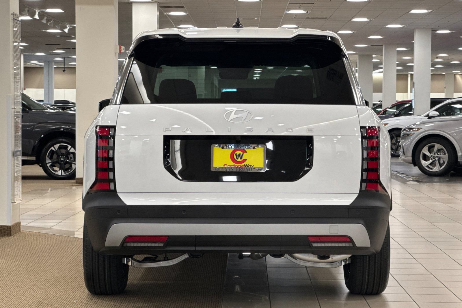New 2026 Hyundai Palisade SE FWD image 5