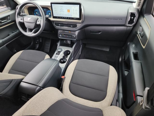 Used 2025 Ford Bronco Sport Big Bend AWD/4WD image 23