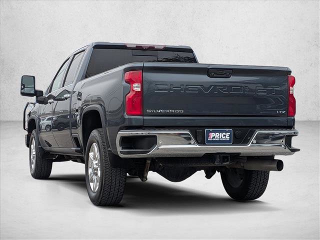 Used 2020 Chevrolet Silverado 2500 LTZ w/ LTZ Premium Package image 8