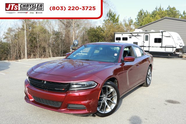 Used 2020 Dodge Charger SXT w/ Plus Group image 1