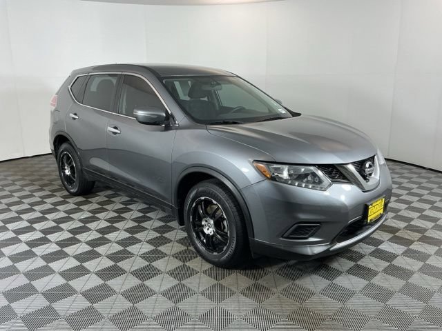 Used 2015 Nissan Rogue S FWD image 3