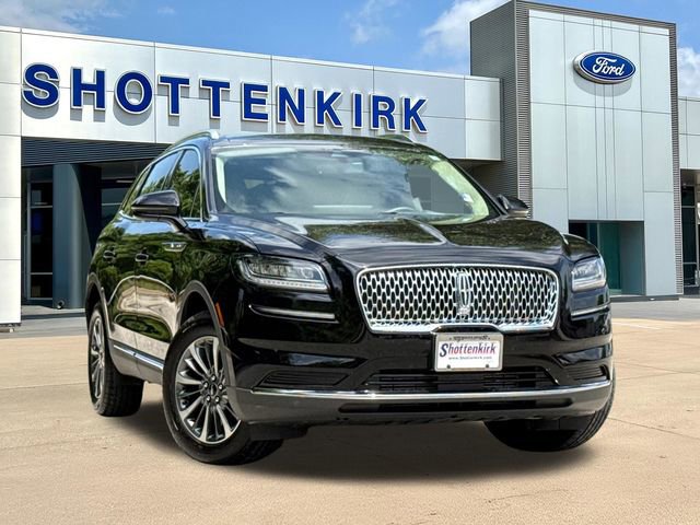 Used 2023 Lincoln Nautilus AWD image 1