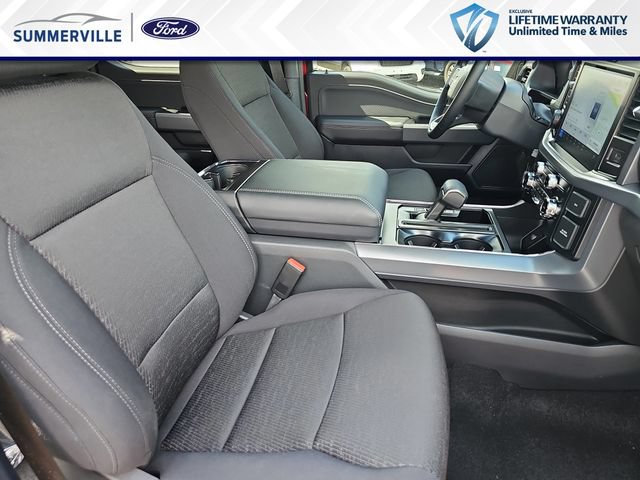 New 2026 Ford F150 XLT w/ Equipment Group 302A MID AWD/4WD image 12