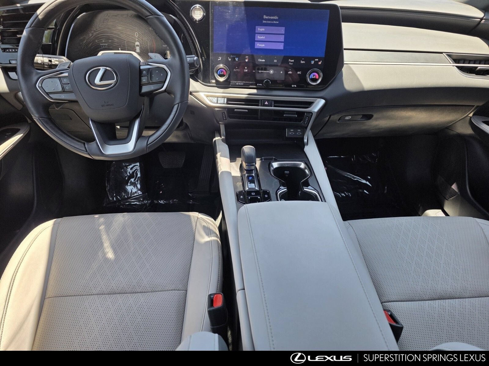 Certified 2025 Lexus RX 350 Premium Plus FWD image 26