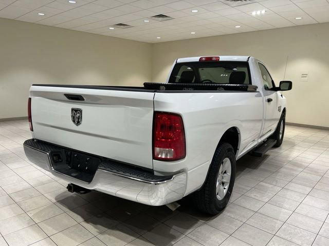 Used 2022 RAM 1500 Tradesman w/ Popular Equipment Group RWD image 5