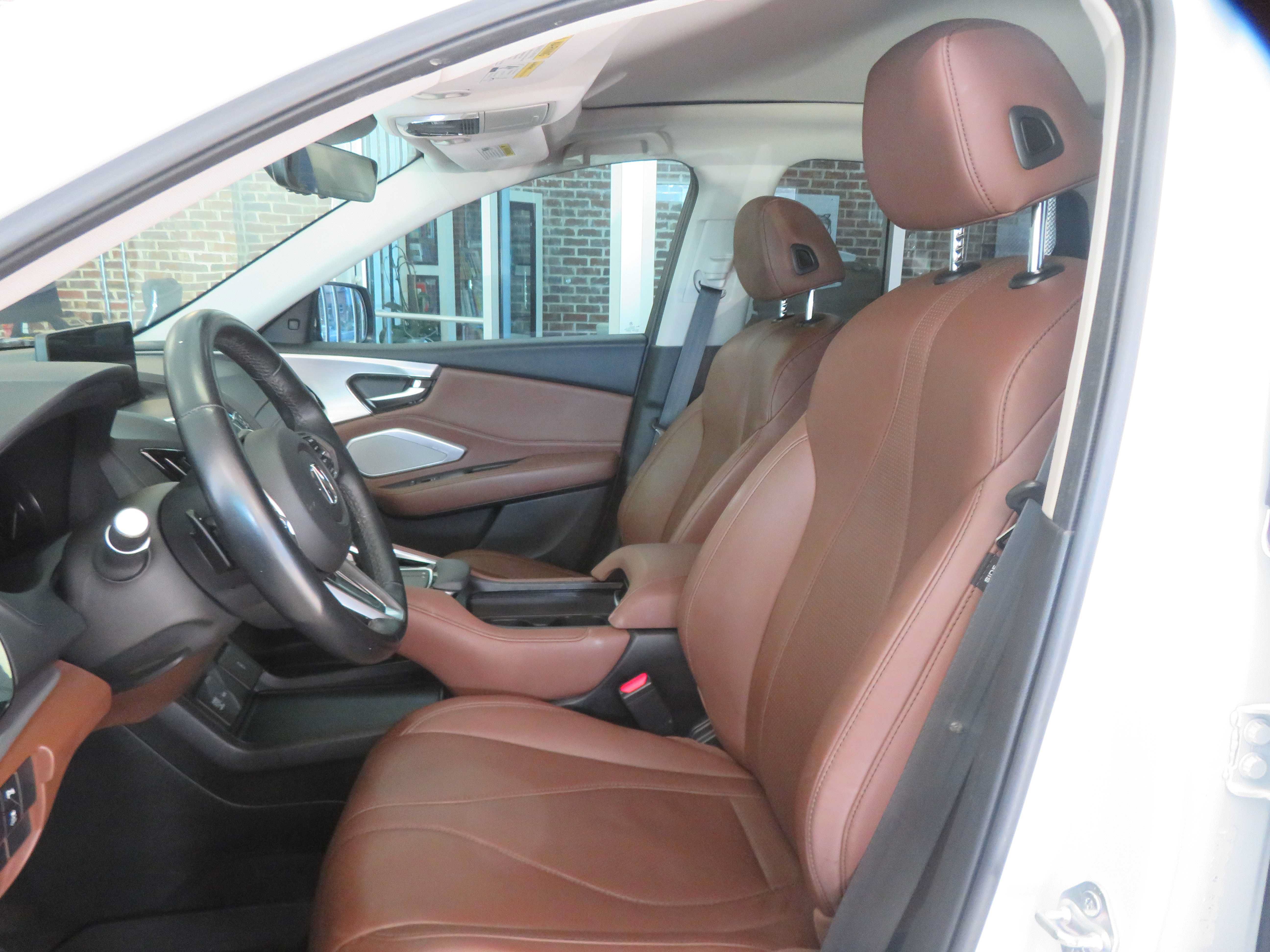 Used 2021 Acura RDX w/ Technology Package AWD/4WD image 13