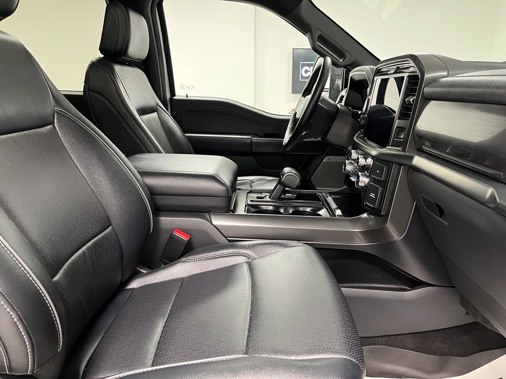 Used 2025 Ford F150 Lariat AWD/4WD image 59
