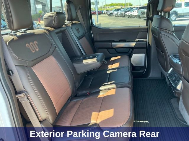 Used 2023 Ford F150 King Ranch w/ Equipment Group 601A High AWD/4WD image 24