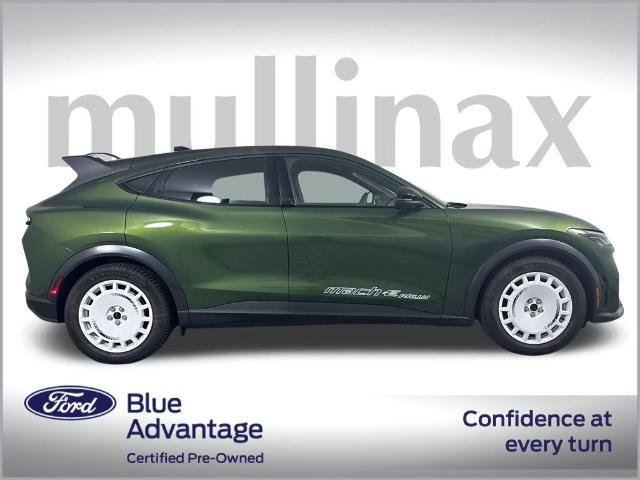 Certified 2024 Ford Mustang Mach-E GT image 4