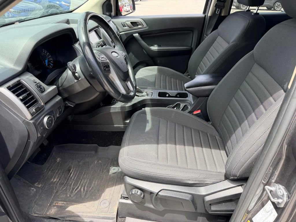 Used 2020 Ford Ranger XLT w/ Equipment Group 301A Mid AWD/4WD image 21