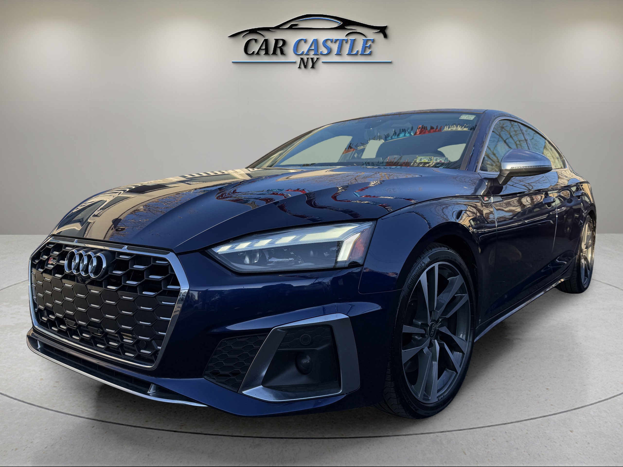 Used 2022 Audi S5 Premium Plus image 2