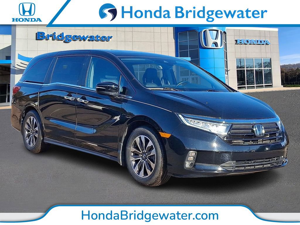 Used 2023 Honda Odyssey EX-L