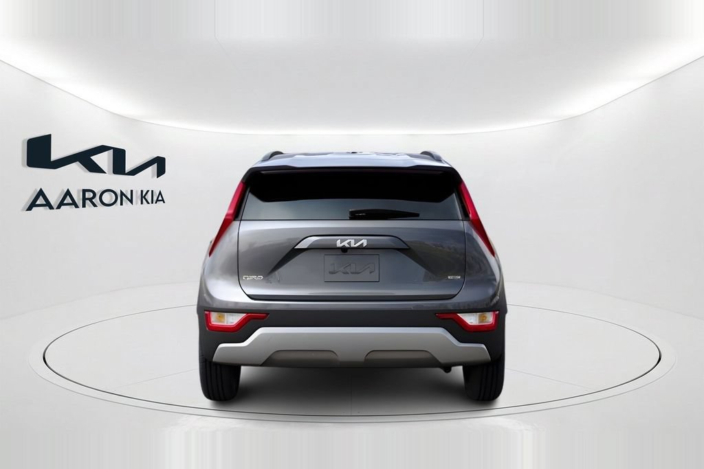New 2026 Kia Niro LX FWD image 5