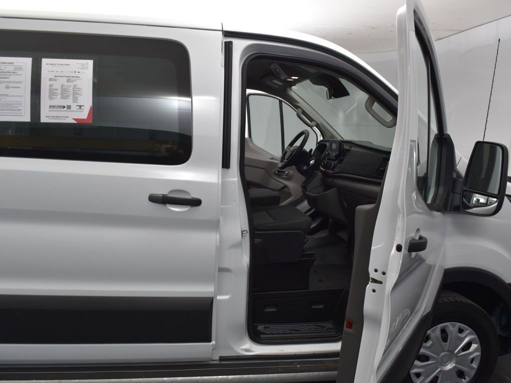 Used 2024 Ford Transit 250 Base w/ Exterior Upgrade Package image 25