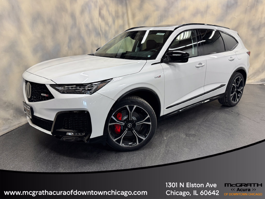 New 2026 Acura MDX Type S w/ Advance Package AWD/4WD image 1