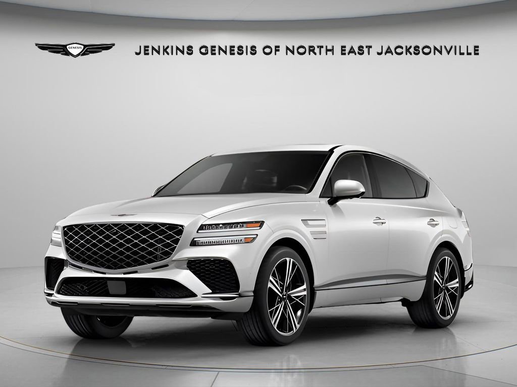 New 2026 Genesis GV80 3.5T e-SC AWD/4WD image 6