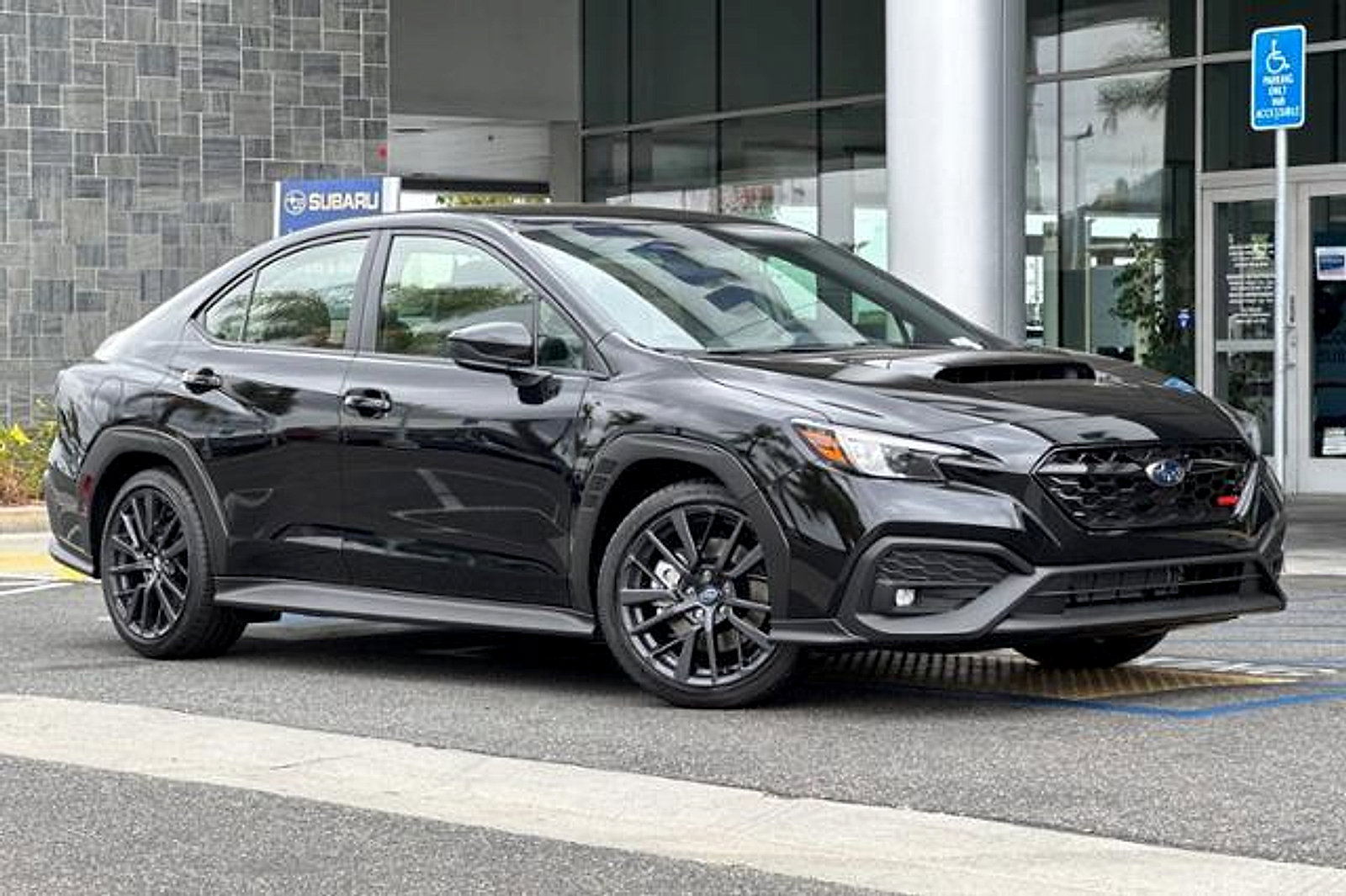 New 2026 Subaru WRX Premium AWD/4WD image 2