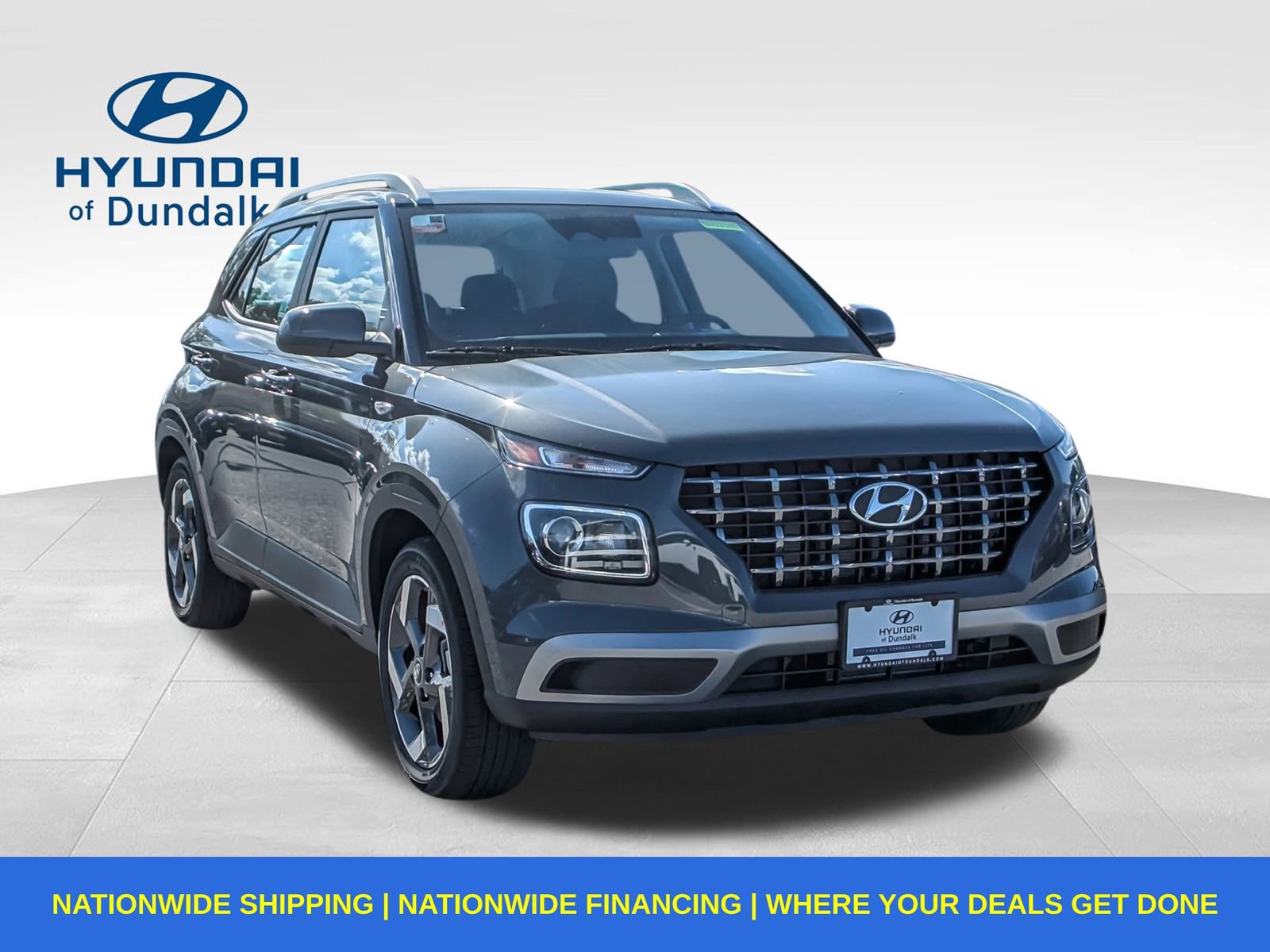 New 2026 Hyundai Venue SEL image 3