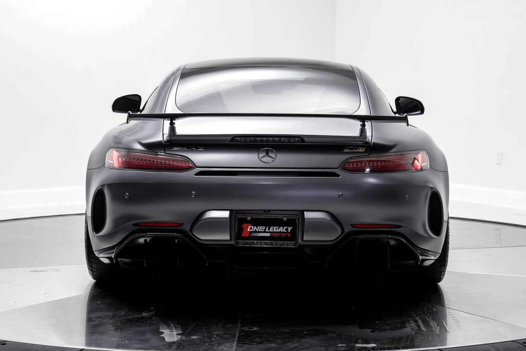Used 2018 Mercedes-Benz AMG GT R image 10