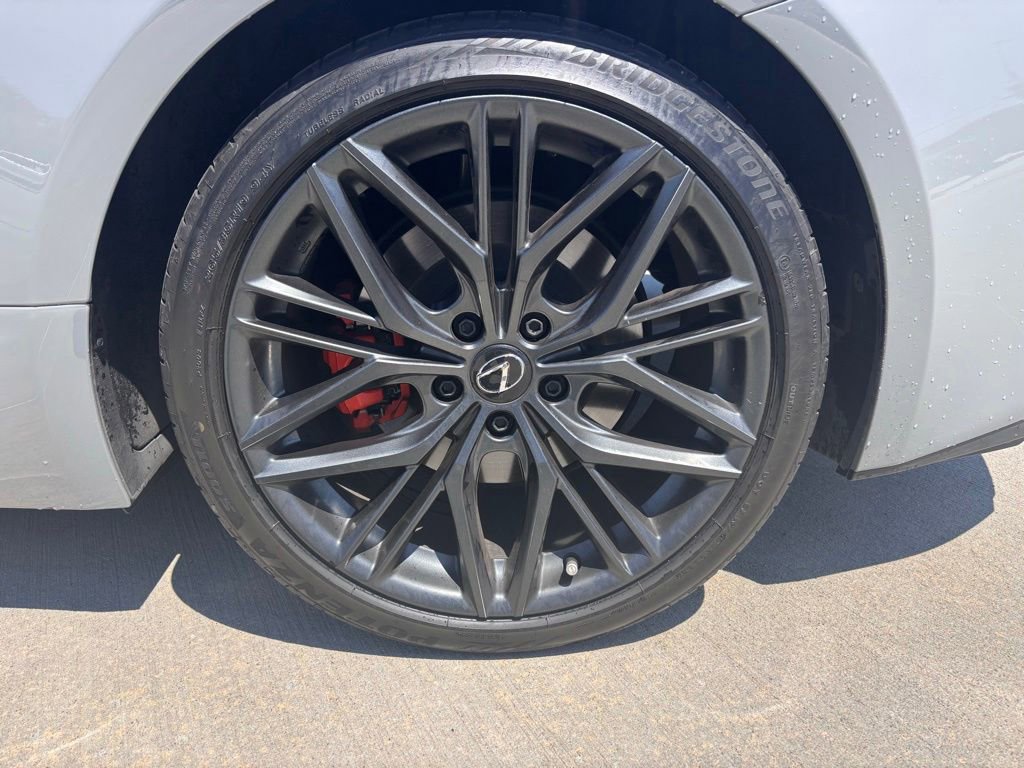 Used 2023 Lexus RC 350 F Sport RWD image 10