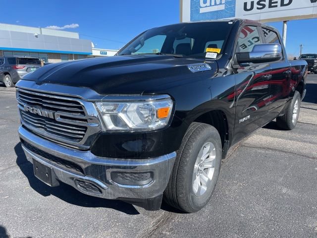 Used 2024 RAM 1500 Laramie