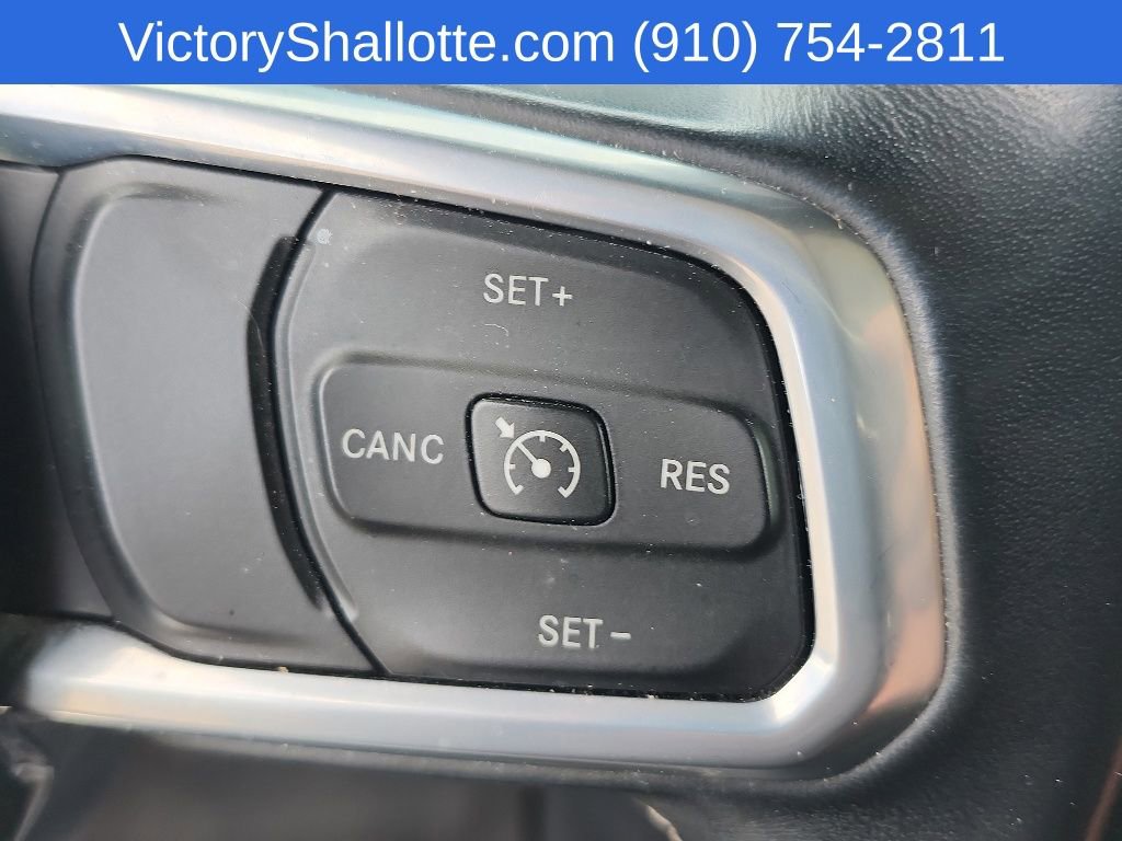 Used 2020 Jeep Gladiator Overland AWD/4WD image 11