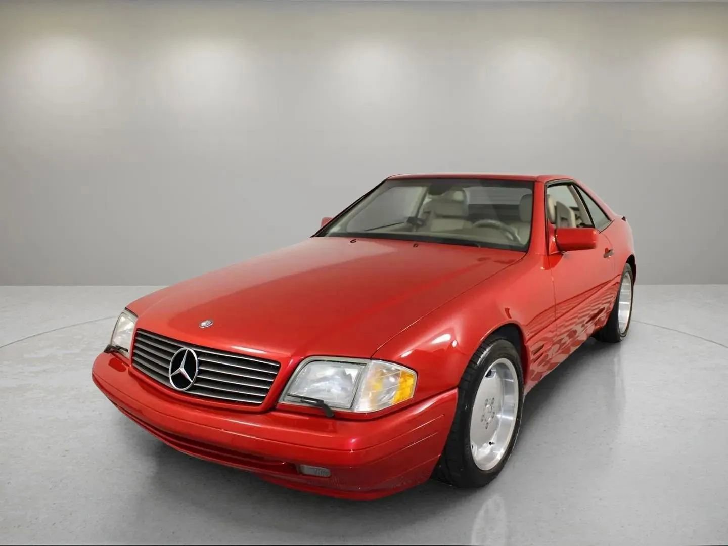 Used 1998 Mercedes-Benz SL 500 image 13