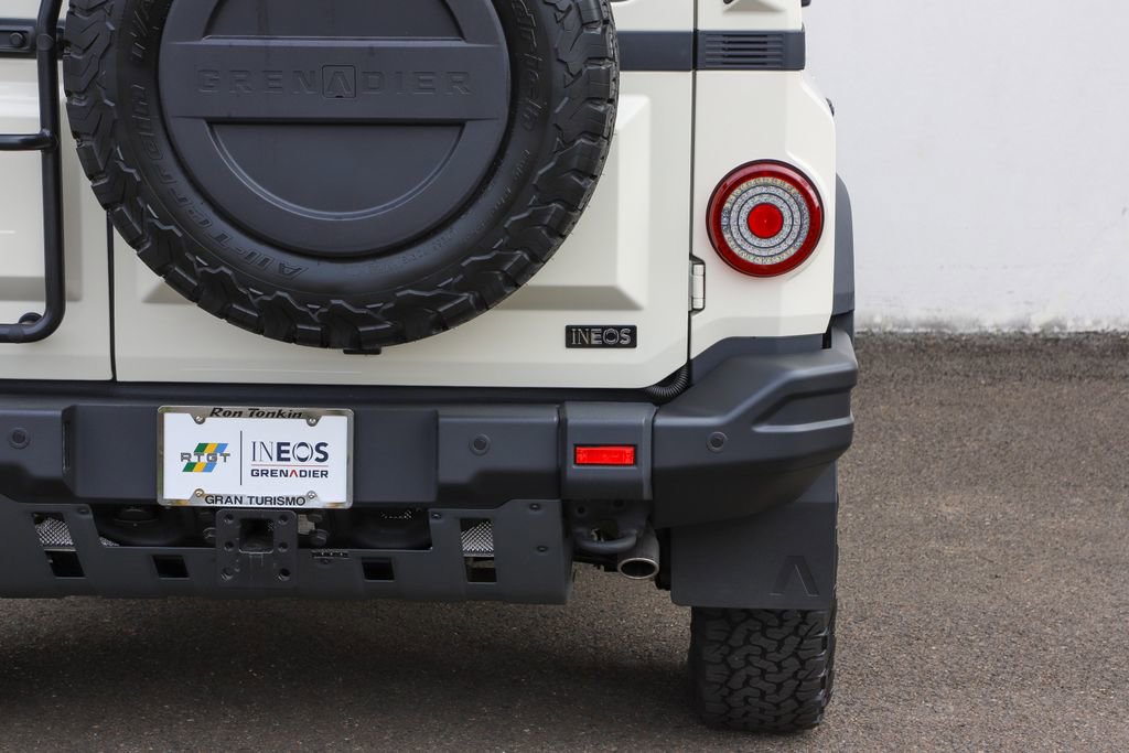 New 2025 INEOS Grenadier Fieldmaster Edition image 22