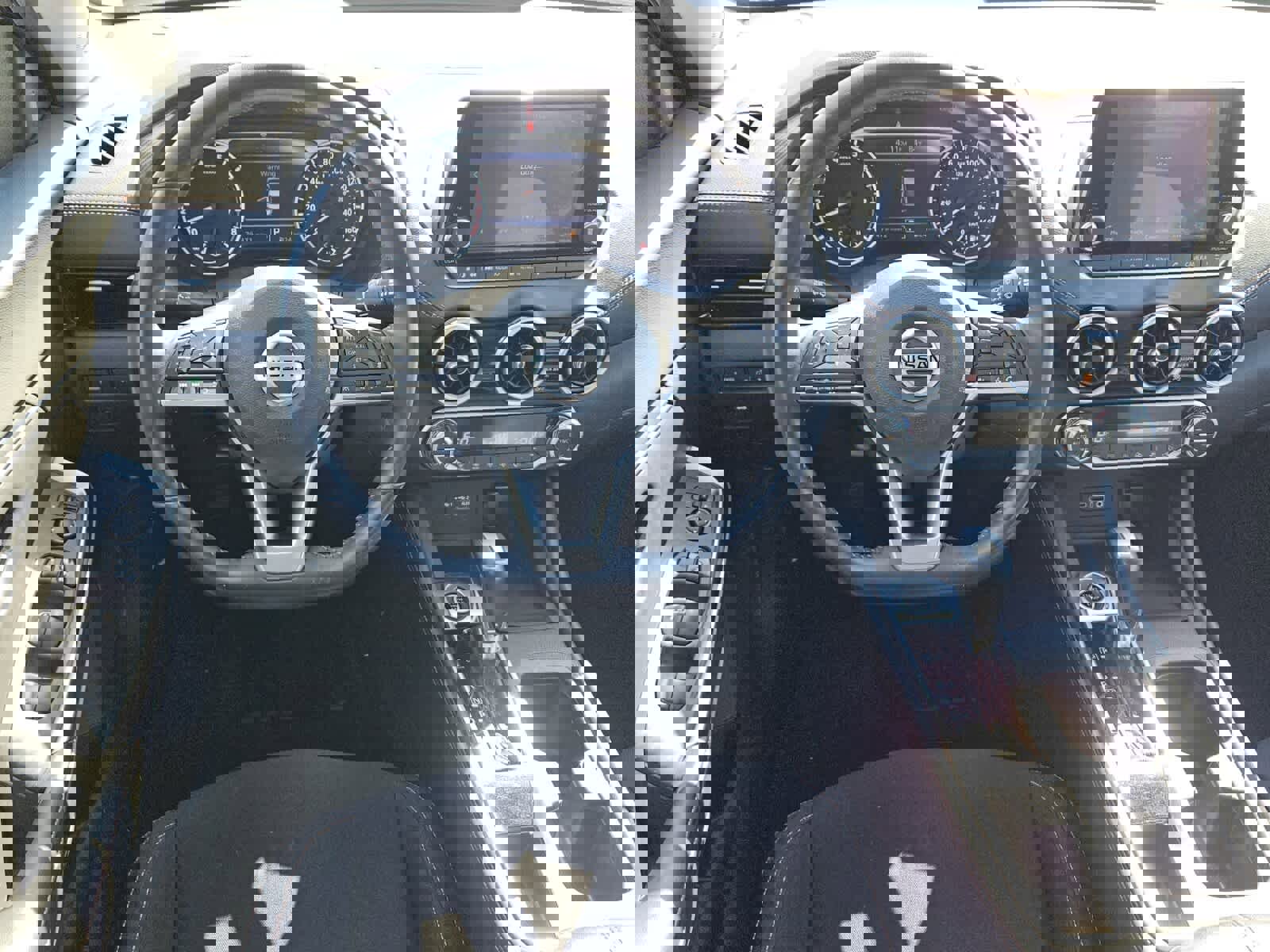 Used 2020 Nissan Sentra SR image 5