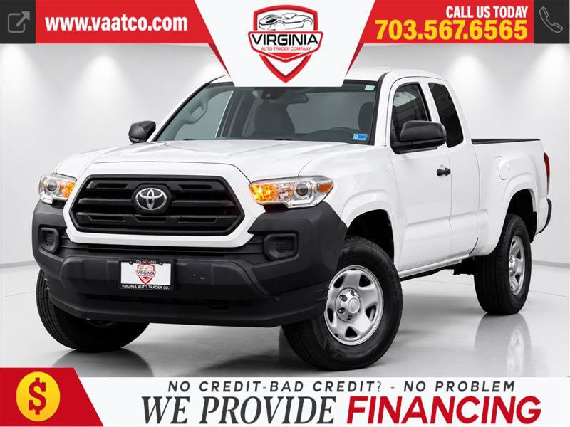 Used 2018 Toyota Tacoma SR