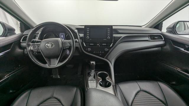 Used 2023 Toyota Camry SE FWD image 24
