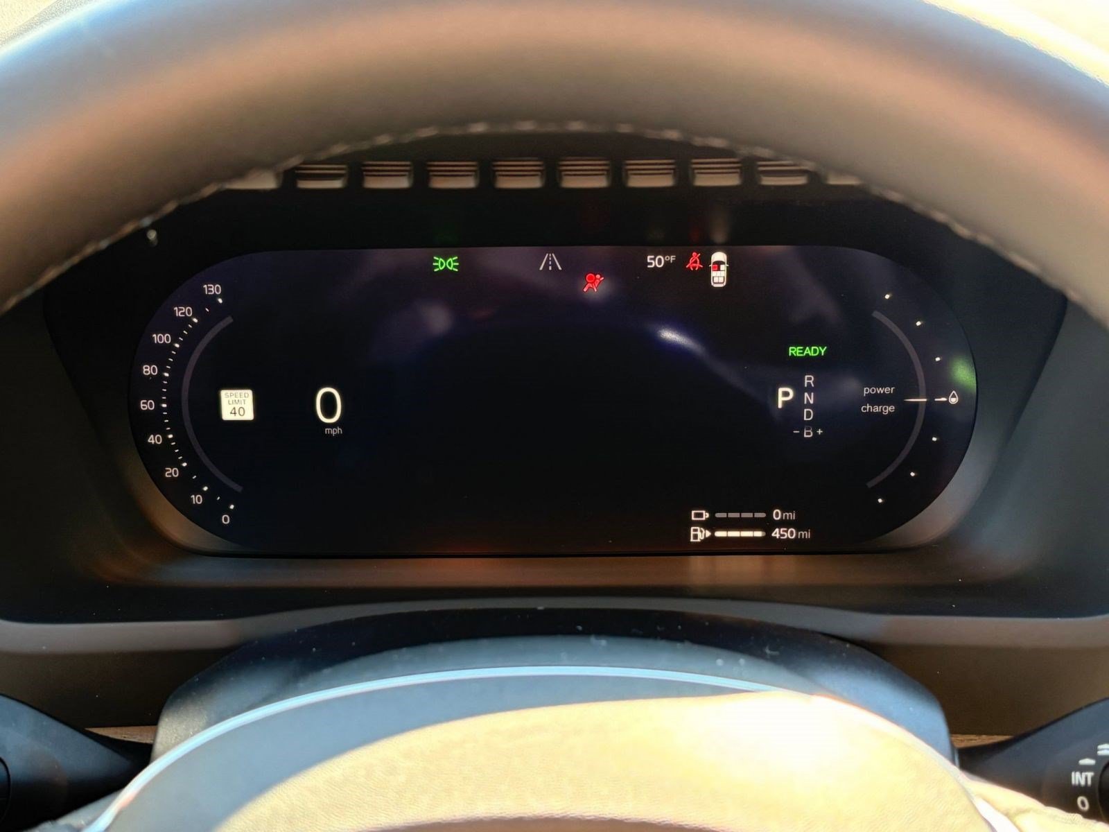 New 2026 Volvo XC90 T8 Plus w/ Protection Package AWD/4WD image 17